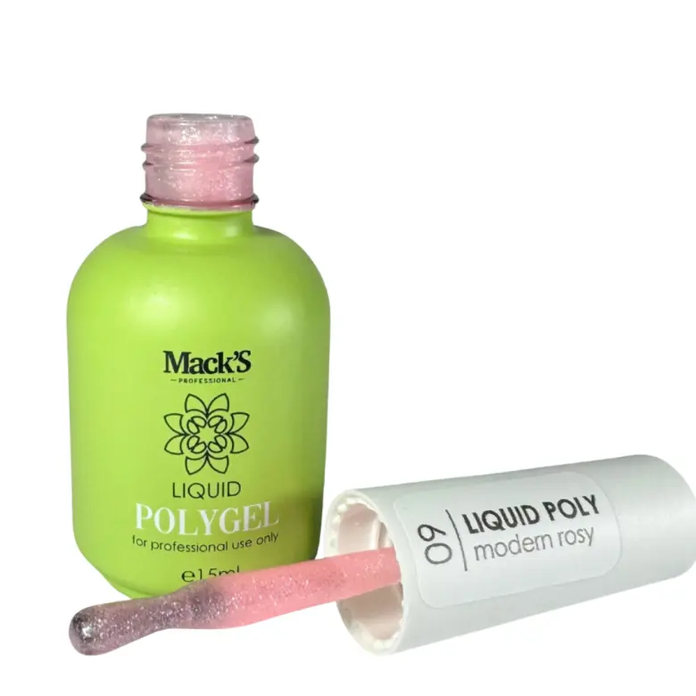 Liquid Polygel - Modern Rosy - nr 60 - 15ml