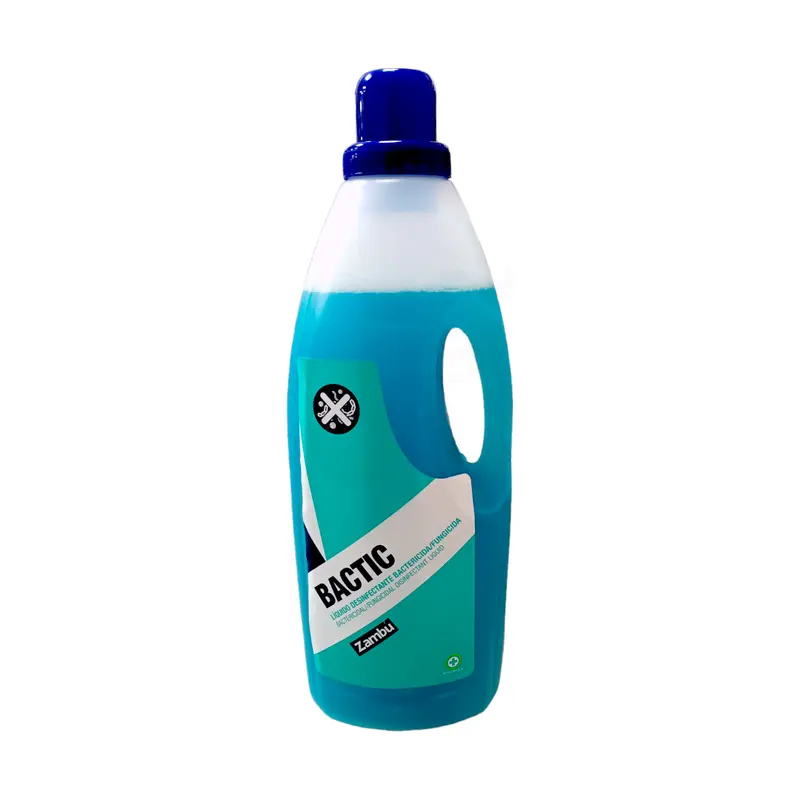 Líquido Desinfectante Bactericida/Fungicida