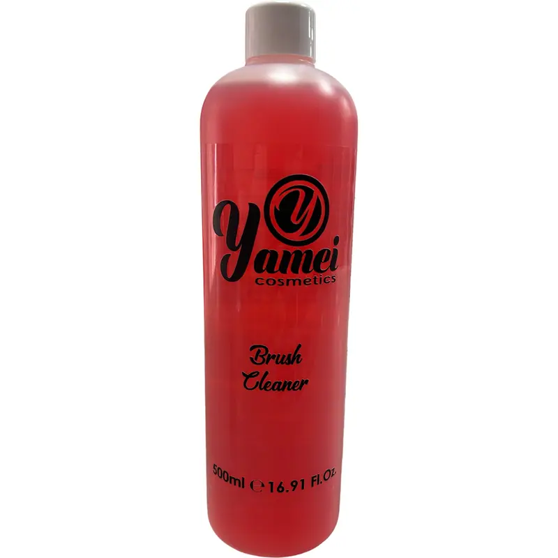Líquido limpia pinceles 500ml