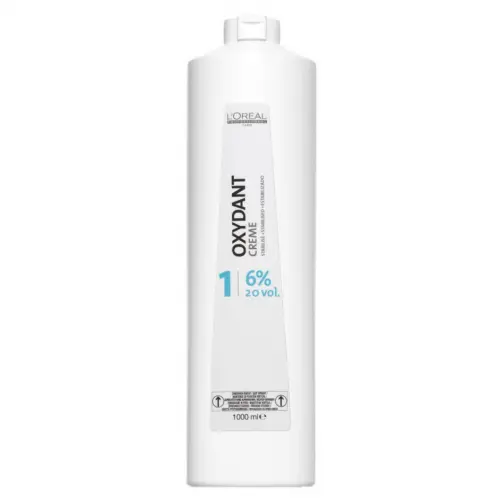 L'Oreal Oxidante en crema 20 vol 6% 1000 ml