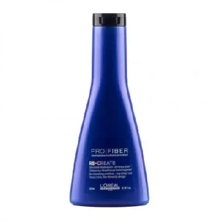 L'Oreal Pro Fiber Re-Create  Acondicionador 250 ml