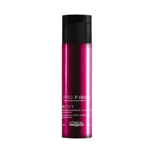 L'Oreal Pro Fiber Rectify Gel serum rectificador cuticula 75 ml