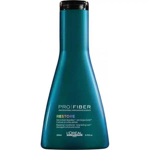 L'Oreal Pro Fiber Restore Acondicionador  200 ml