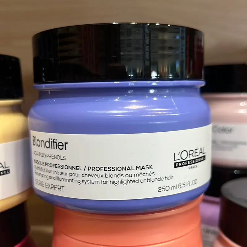 L'Oreal Serie Expert Blondifier Mascarilla 250 ml