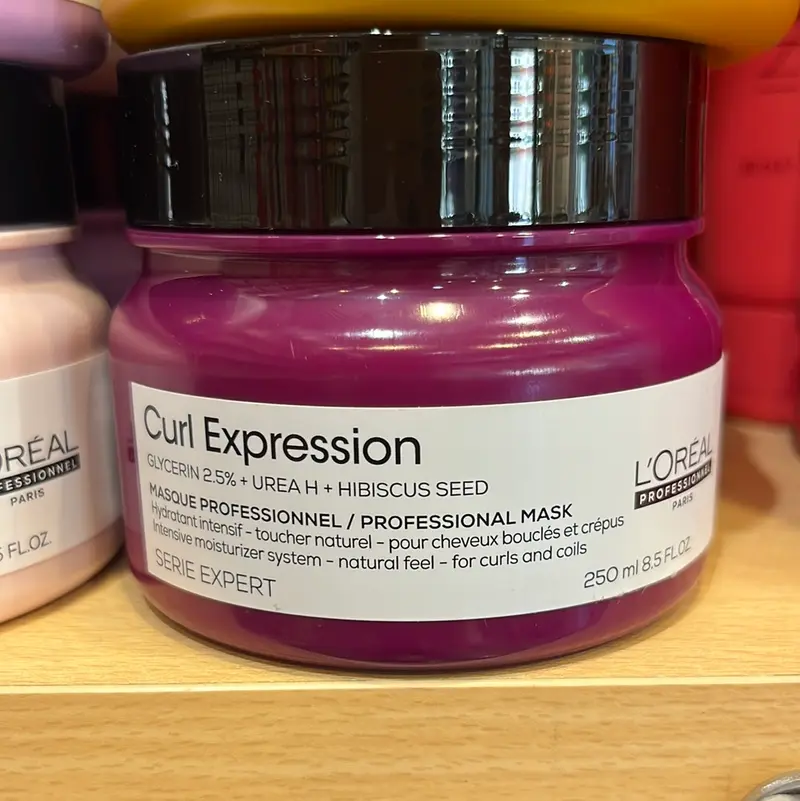 L'Oreal Serie Expert Curl Expression Mascarilla cabellos rizados 250 ml