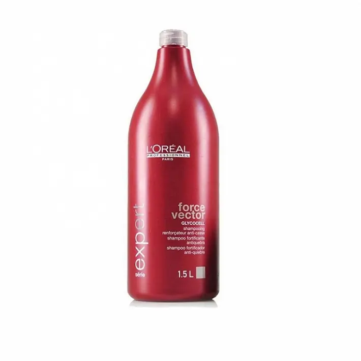 L'Oreal Serie Expert Force Vector- Glycocell Champu 1500 ml