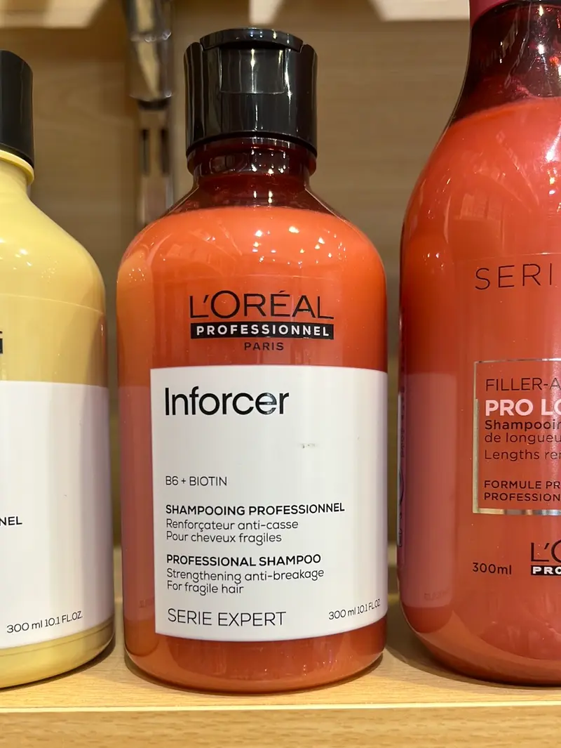 L'Oreal Serie Expert Inforcer Champu 300 ml
