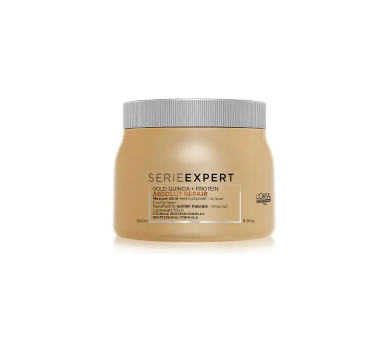 L’Oreal Serie Expert Mascarilla Absolut Repair Gold Quinoa + Protein 500ml