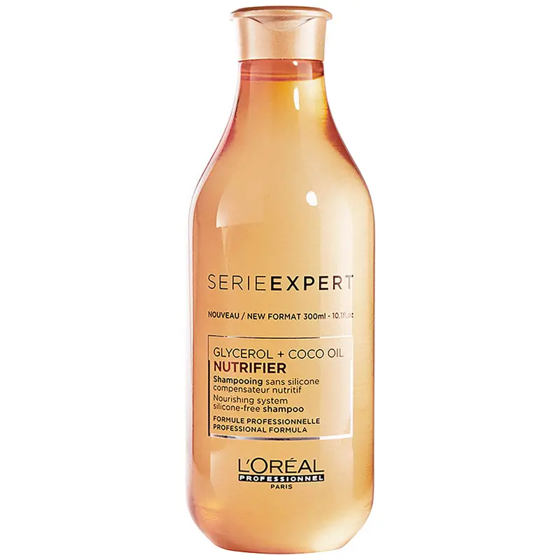 L'Oreal Serie Expert Nutrifier Champu 300 ml