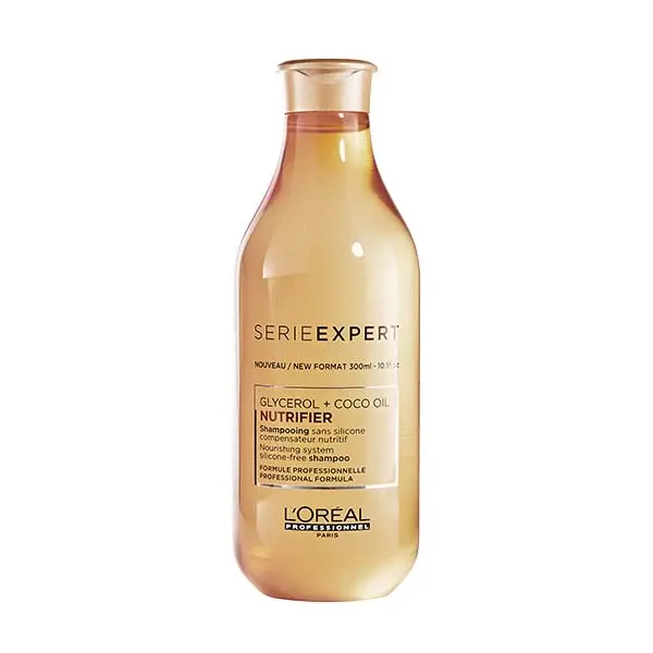 L'Oreal Serie Expert Nutrifier Glycerol+Coco oil Champu 500ml