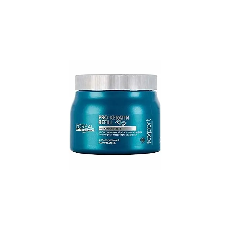L'Oreal Serie Expert Pro-Keratin Refill Mascarilla 500ml