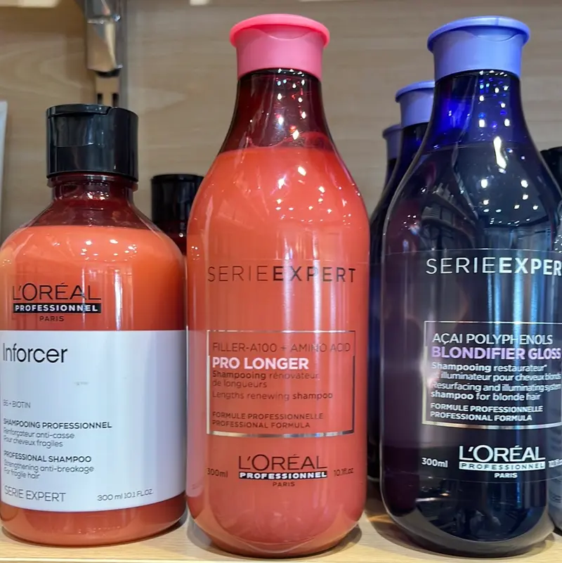 L'Oreal Serie Expert Pro Longer Champu 300ml
