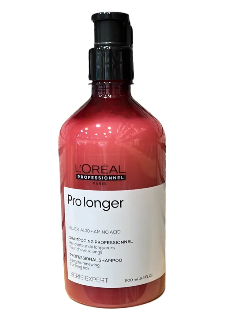 L’Oreal Serie Expert Pro Longer Champu Revitalizante - 500 ml