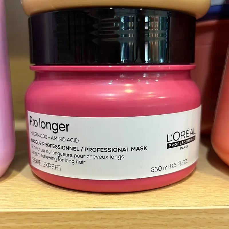 L'Oreal Serie Expert Pro Longer Mascarilla 250 ml