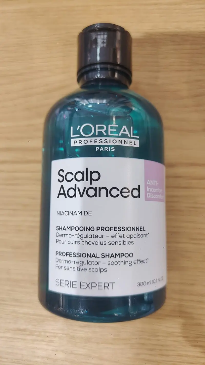 L'Oreal Serie Expert Sensi Balance Champu 300 ml