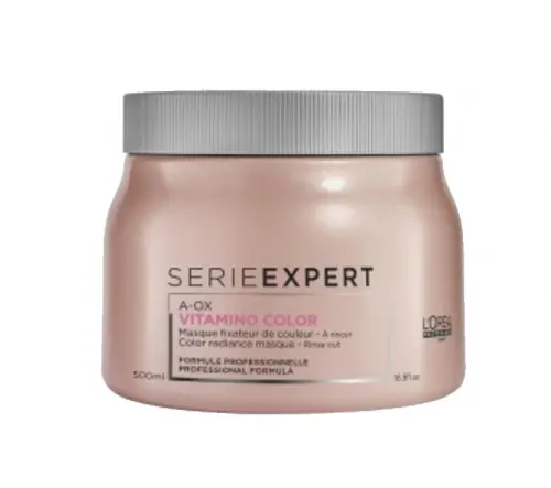 L'Oreal Serie Expert Vitamino Color Resveratrol Mascarilla 500ml
