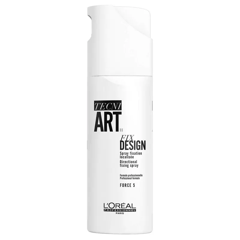 L'Oreal TecniArt Design Spray Fuerza 5 200ml