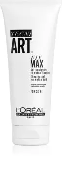 L’Oreal TecniArt Fix Max Gel fijador fuerte - 200 ml