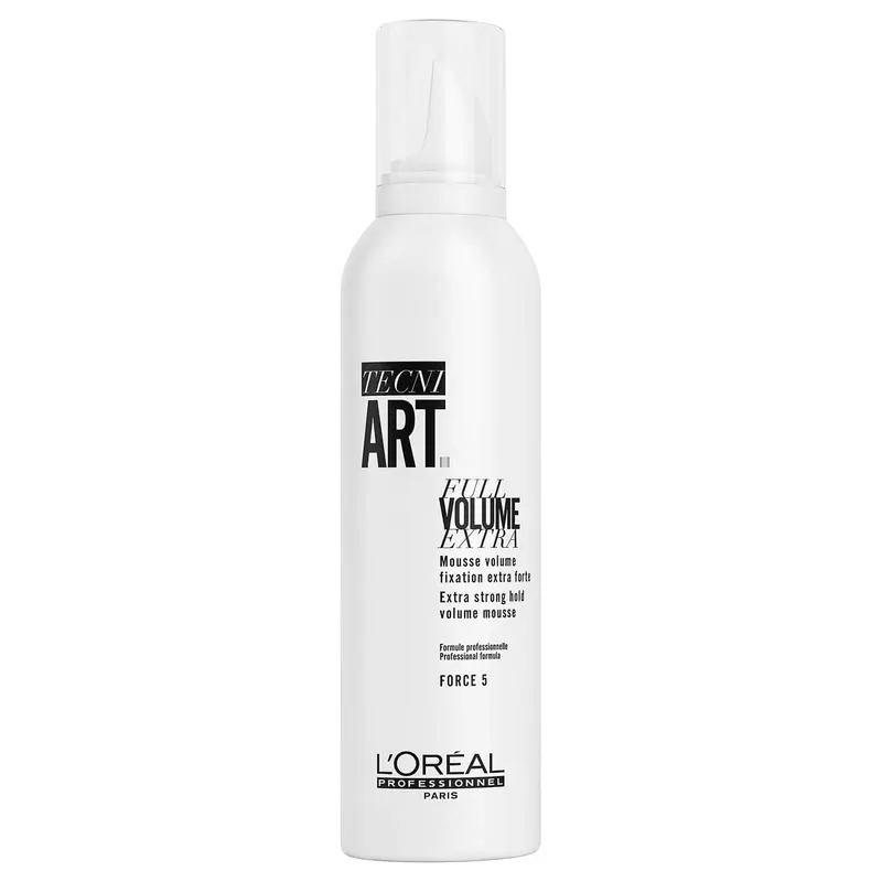 L'Oreal TecniART Full Volume Extra Fuerte Mousse 250ml