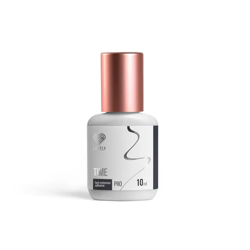 LOVELY Eyelash Extension Adhesive Time, 10 ml