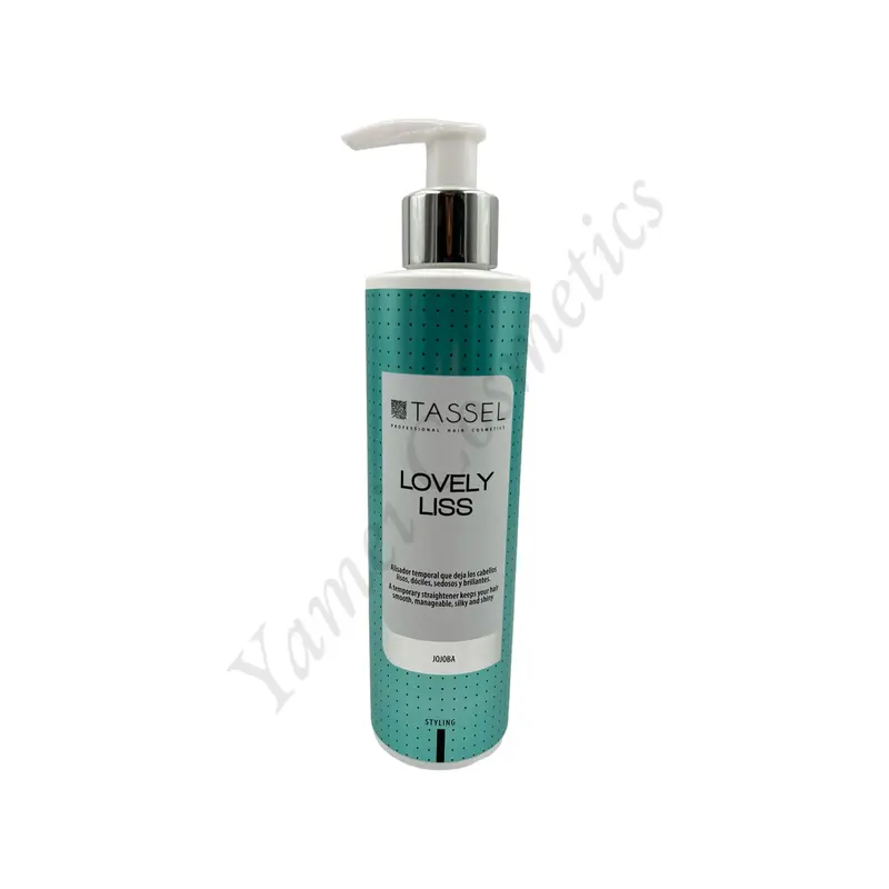 Lovely LISS alisado temporal 250ml