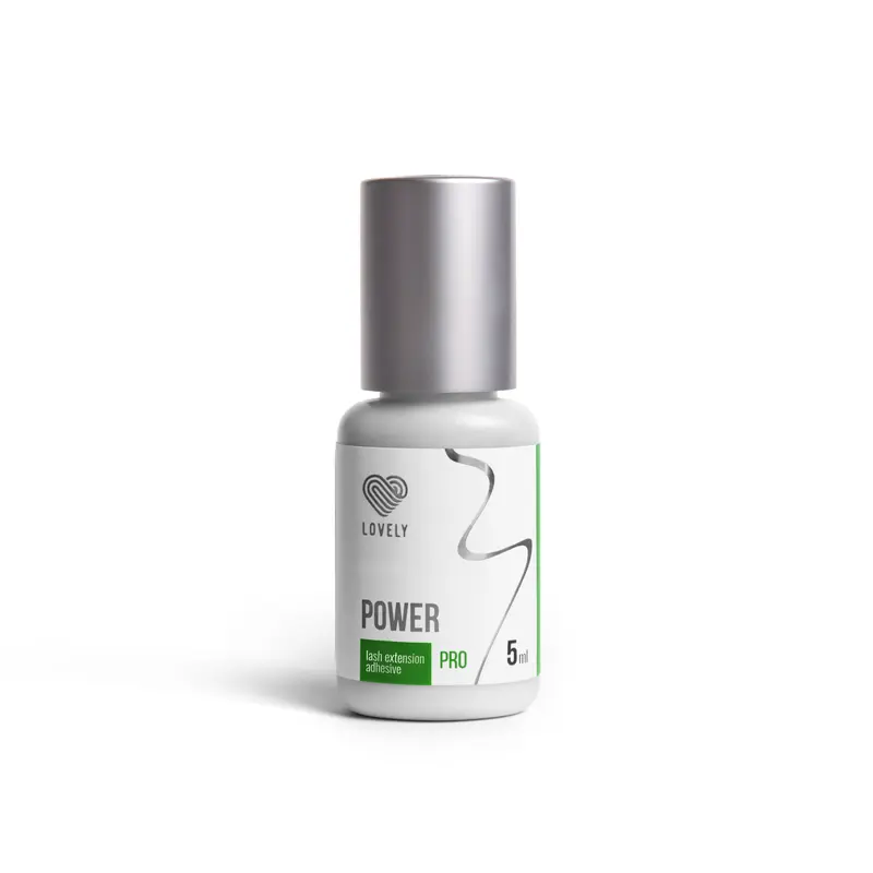 LOVELY Power Eyelash Extension Adhesive, 5 ml