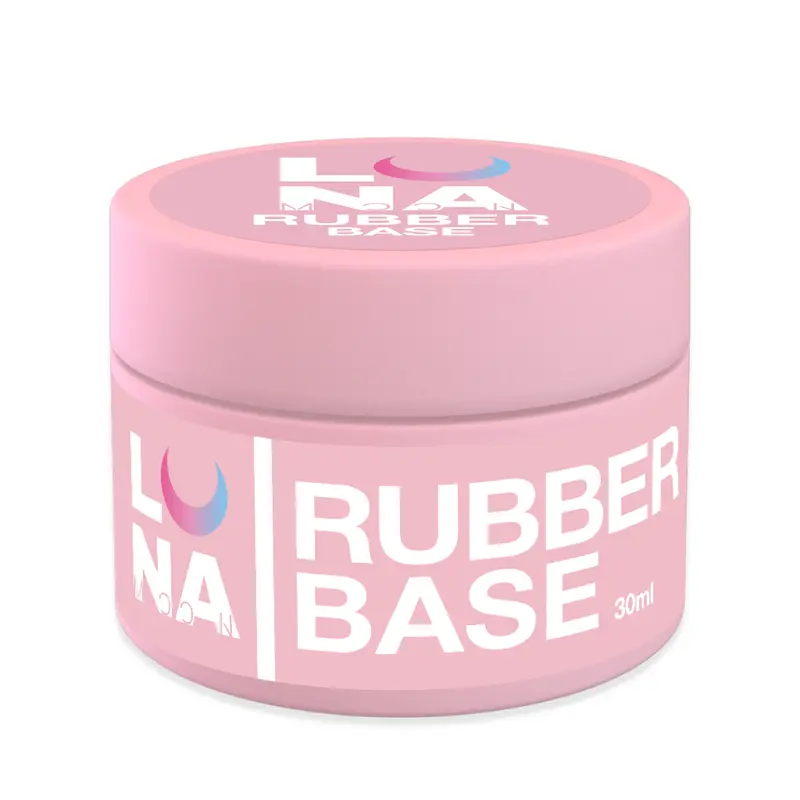 LUNAMOON Base Rubber 30ml