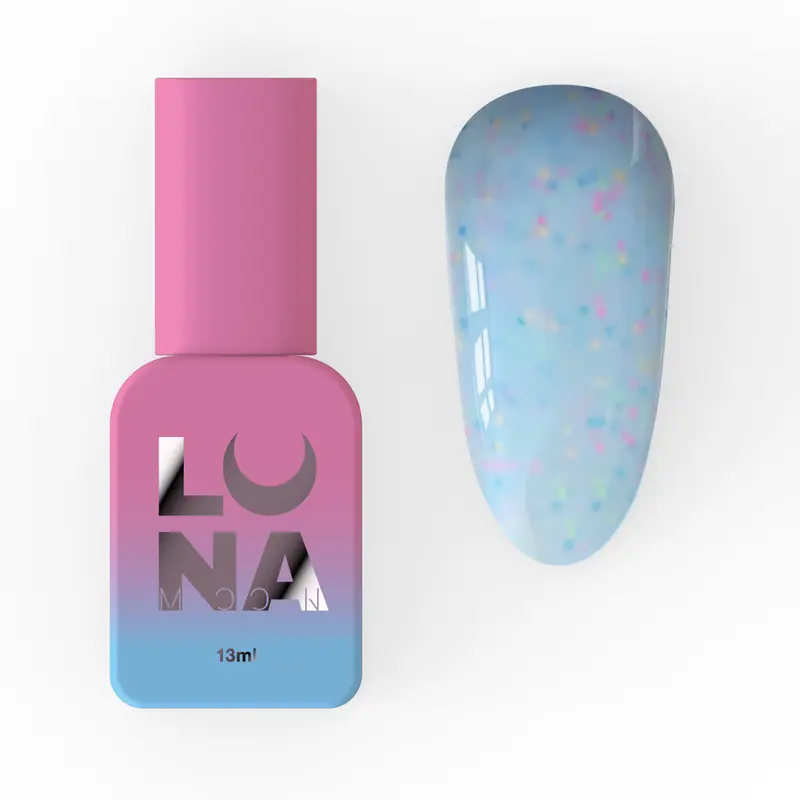 LUNAMOON Base Tutti Frutti 18 13ml