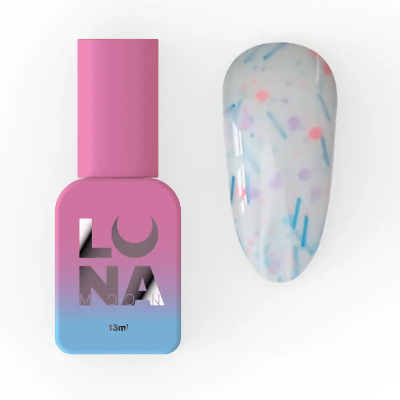 LUNAMOON Base Tutti Frutti 20 13ml