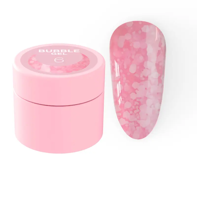 LUNAMOON Bubble Gel 6