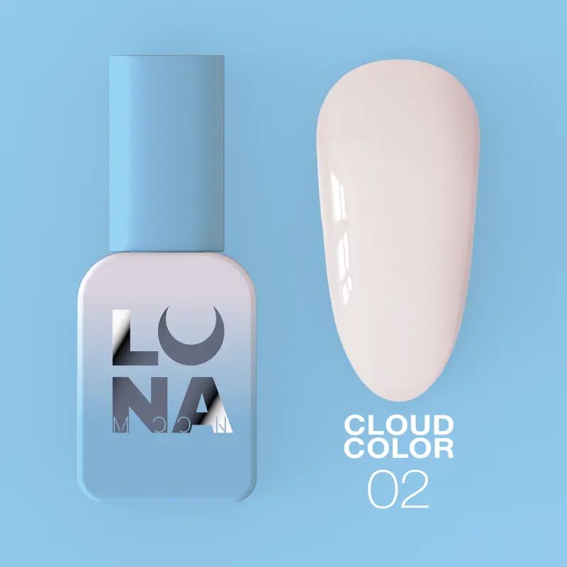 LUNAmoon CLOUD COLOR Nº2 8 ml