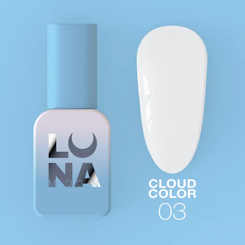LUNAmoon CLOUD COLOR Nº3 8 ml