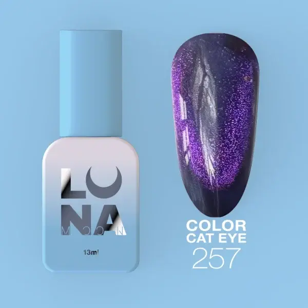 LUNAmoon Color Cat Eye Nº257 8ml