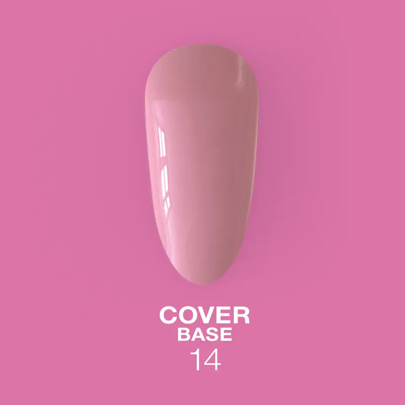 LUNAmoon Cover Base Nº14 30ml