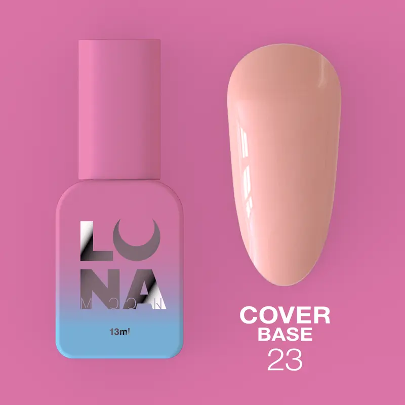 LUNAmoon Cover Base Nº23 13ml
