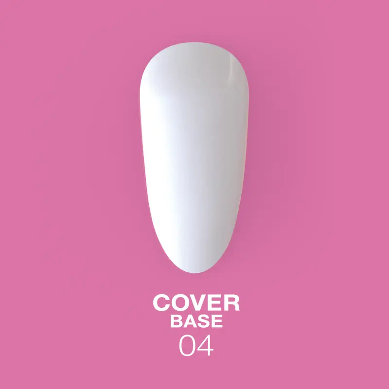 LUNAmoon Cover Base Nº4 30ml