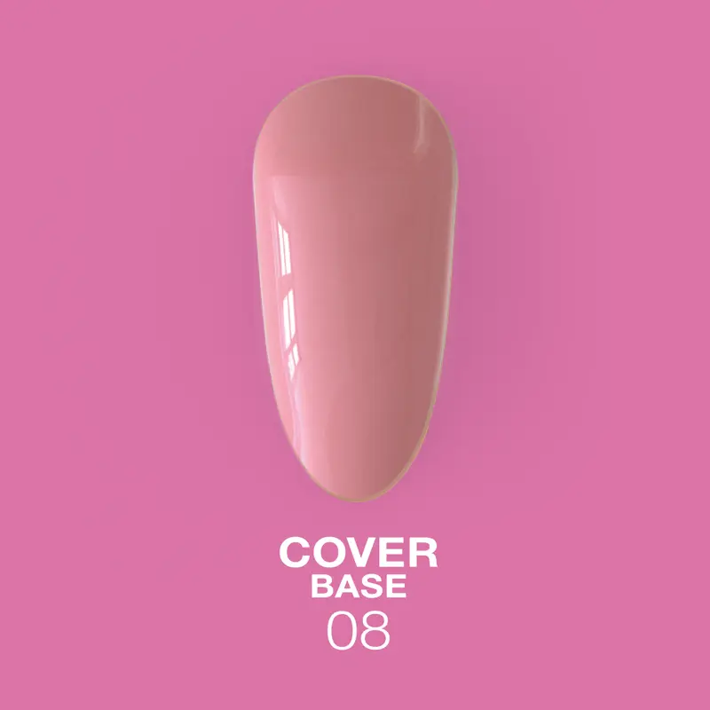 LUNAmoon Cover Base Nº8 30 ml