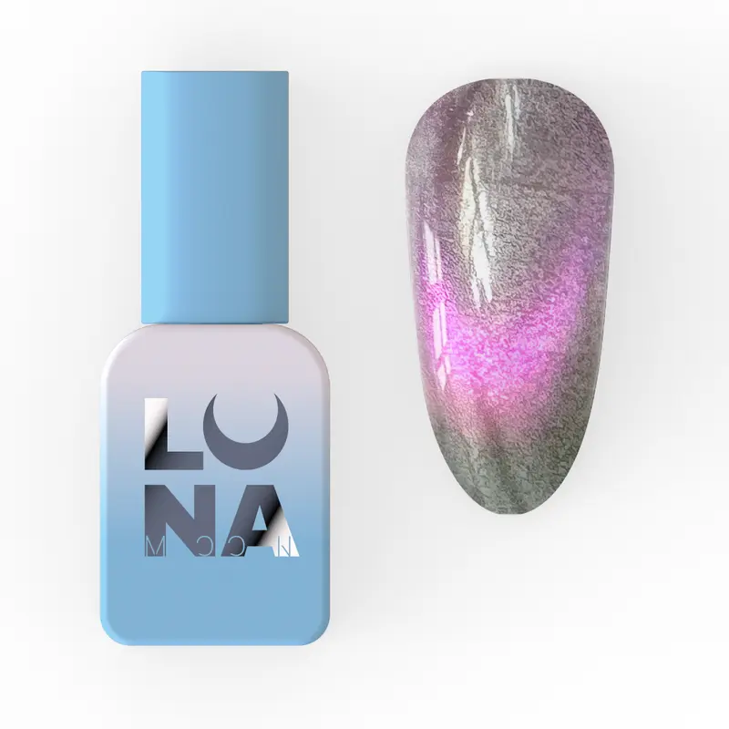 LUNAMOON Esmalte Semipermantente Cat Eye 253 13ml