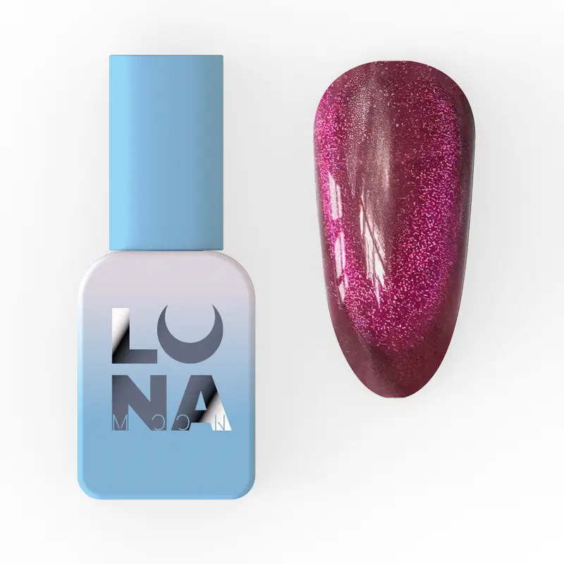 LUNAMOON Esmalte Semipermantente Cat Eye 254 13ml