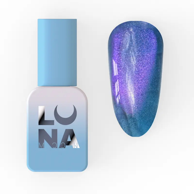 LUNAMOON Esmalte Semipermantente Cat Eye 255 13ml
