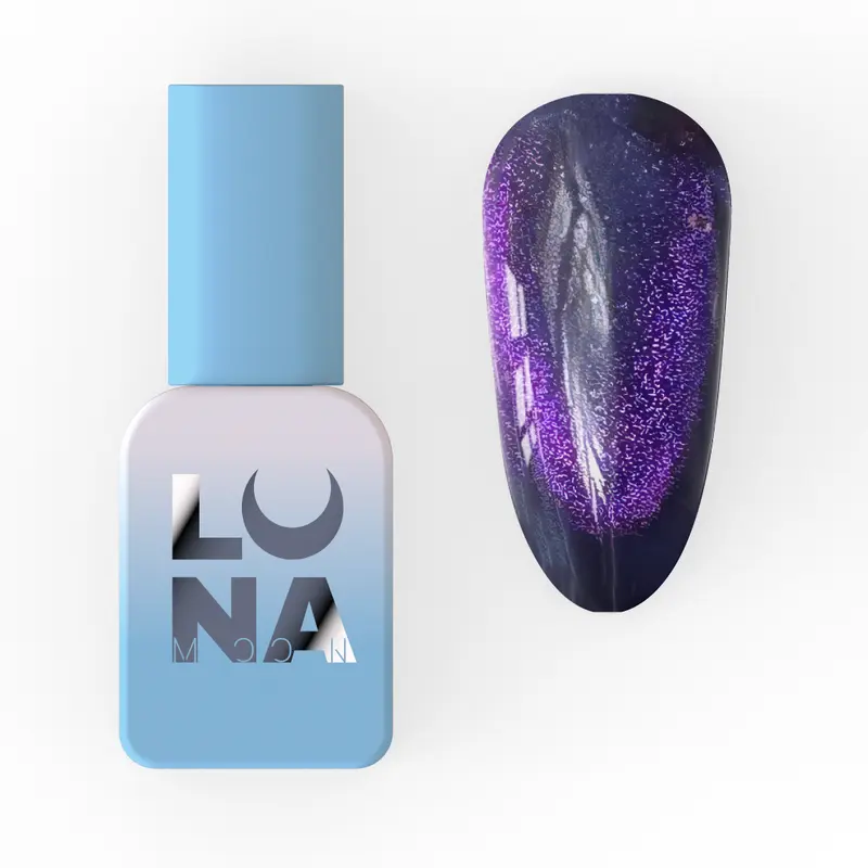 LUNAMOON Esmalte Semipermantente Cat Eye 257 13ml
