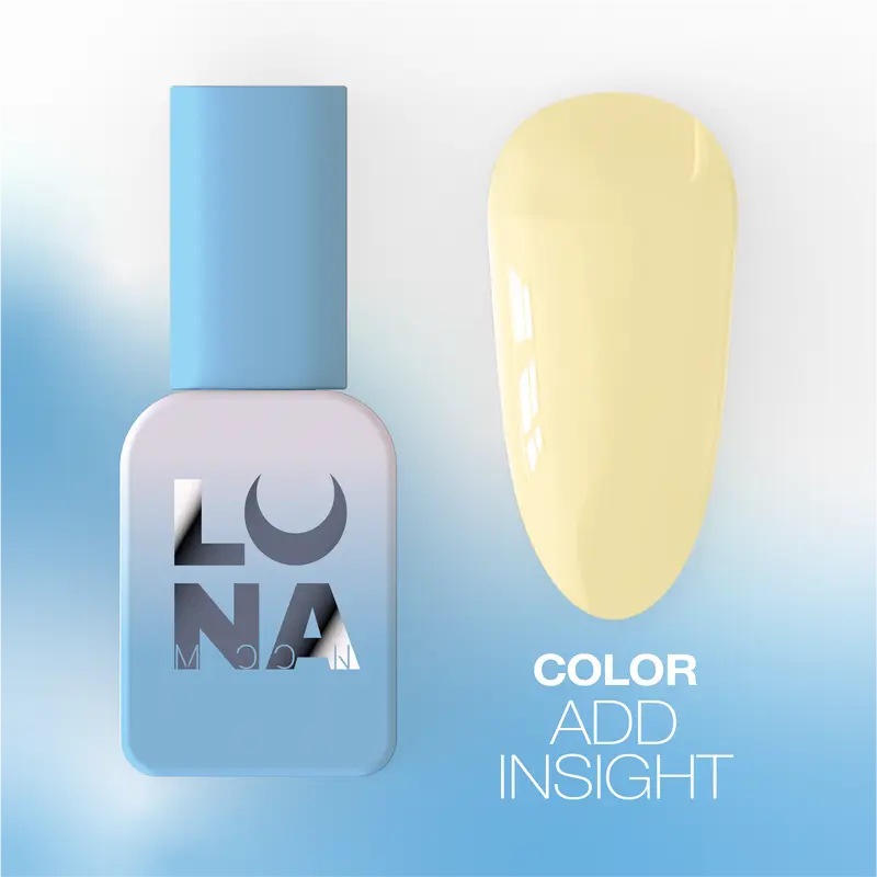 LUNAmoon GEL POLISH ADD INSIGHT 8 ml