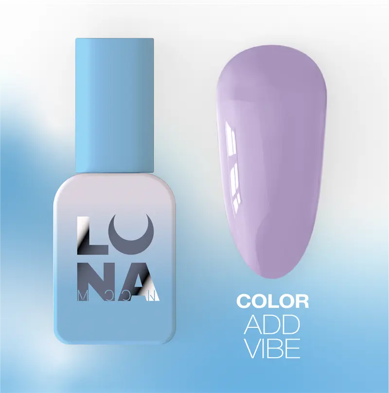 LUNAmoon GEL POLISH ADD VIBE 8 ml