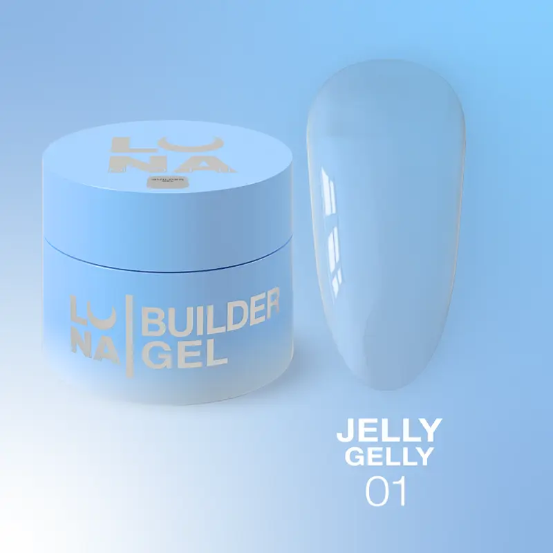 LUNAmoon Jelly Gelly Nº1 15 ml