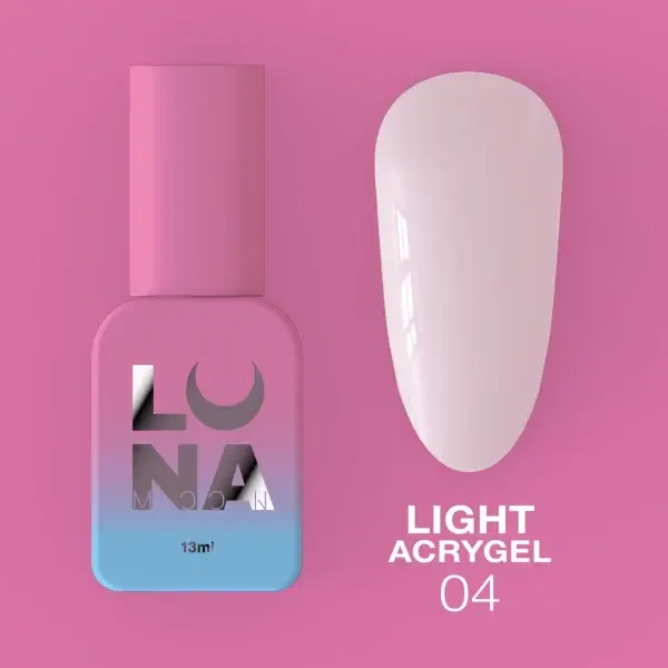 LUNAmoon Light Acrygel Nº4 13ml