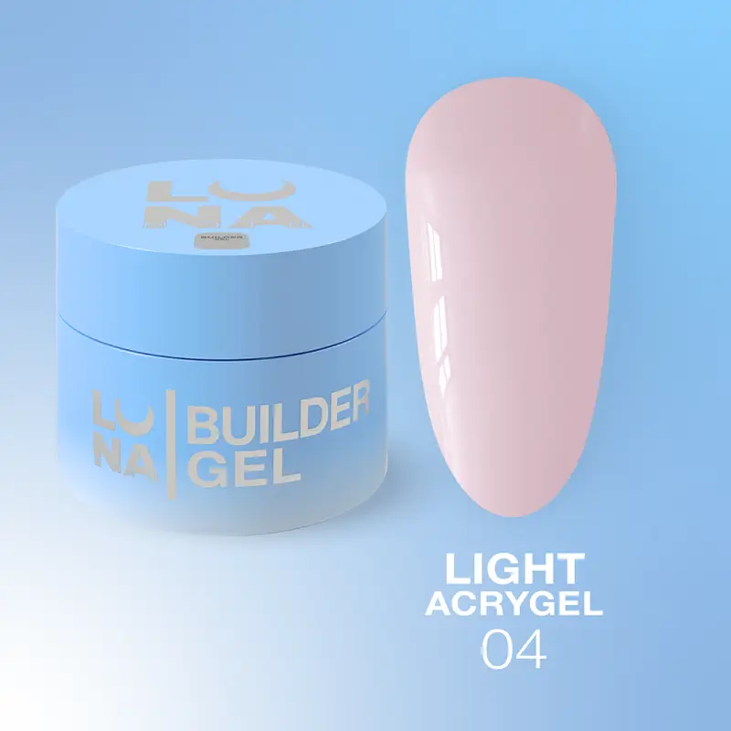 LUNAmoon Light Acrygel Nº4 30 ml