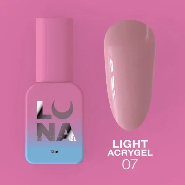 LUNAmoon Light Acrygel Nº7 13ml