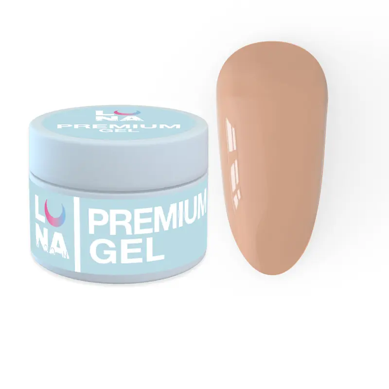 LUNAMOON Premium Gel 18