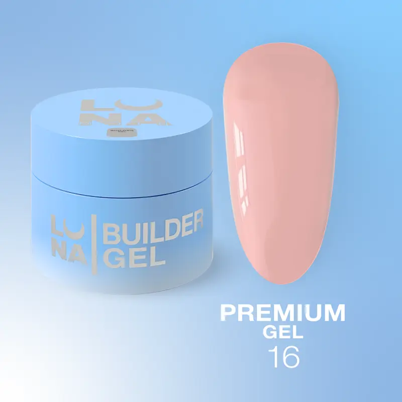 LUNAmoon Premium Gel Nº16 30 ml