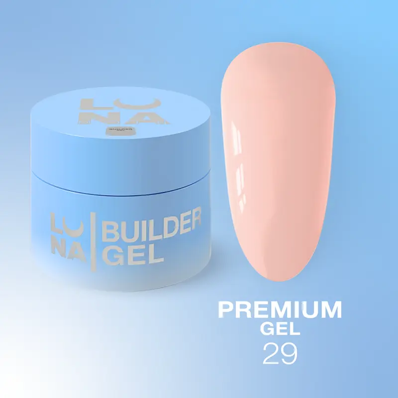 LUNAmoon Premium Gel Nº29 30 ml
